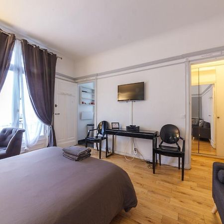דירות פריז Private Studio - Avenue Des Champs-Elysees מראה חיצוני תמונה