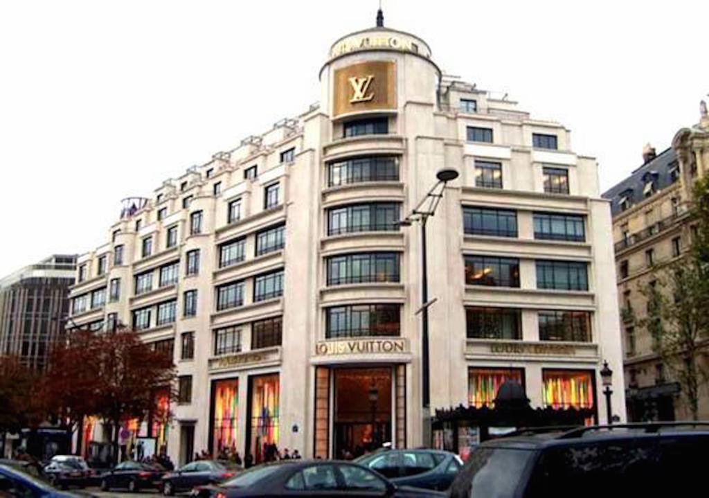 דירות פריז Private Studio - Avenue Des Champs-Elysees מראה חיצוני תמונה