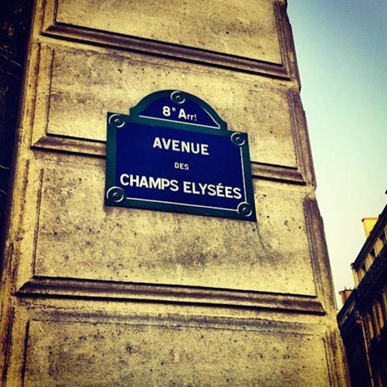 דירות פריז Private Studio - Avenue Des Champs-Elysees מראה חיצוני תמונה