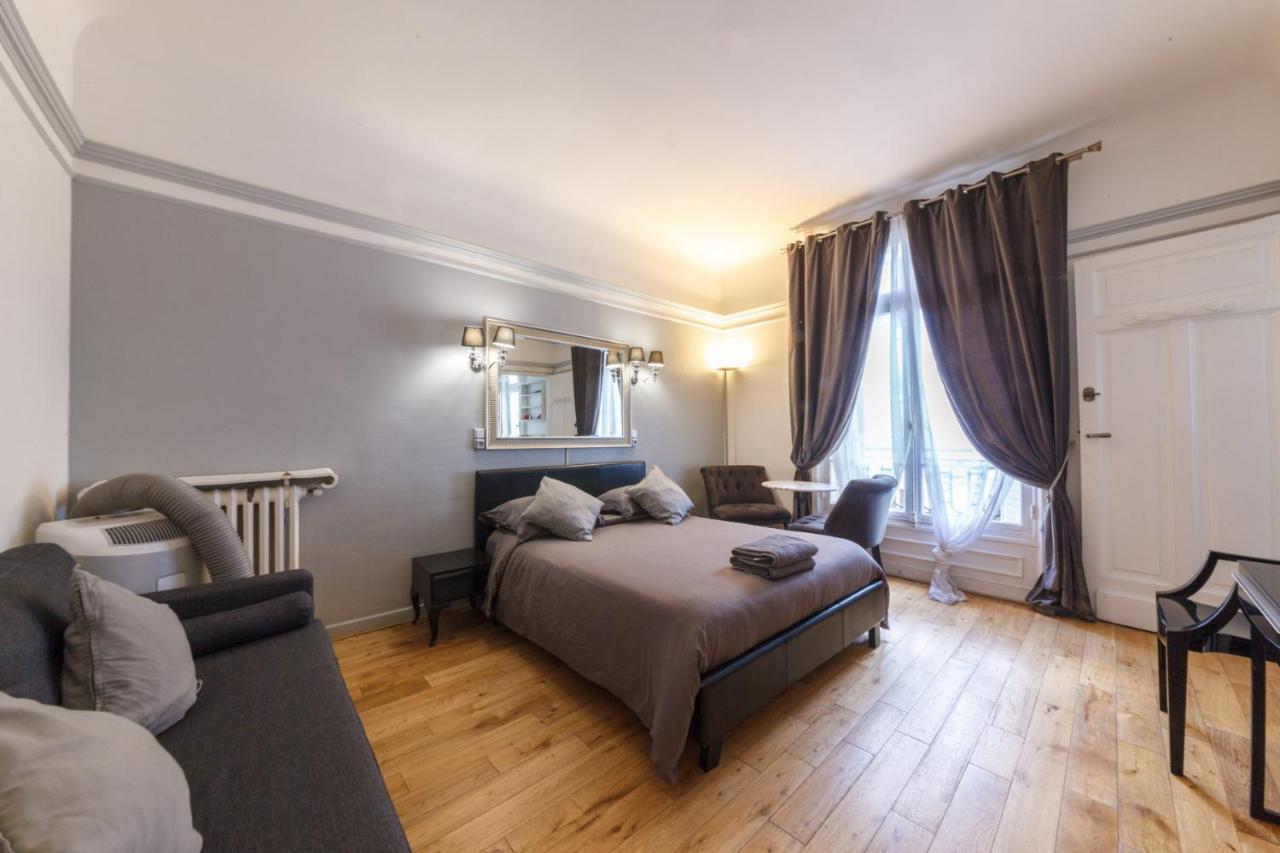 דירות פריז Private Studio - Avenue Des Champs-Elysees מראה חיצוני תמונה