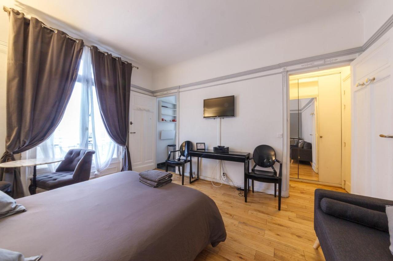 דירות פריז Private Studio - Avenue Des Champs-Elysees מראה חיצוני תמונה